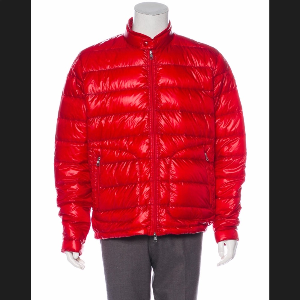 Moncler: Acorus Down Puffer Jacket